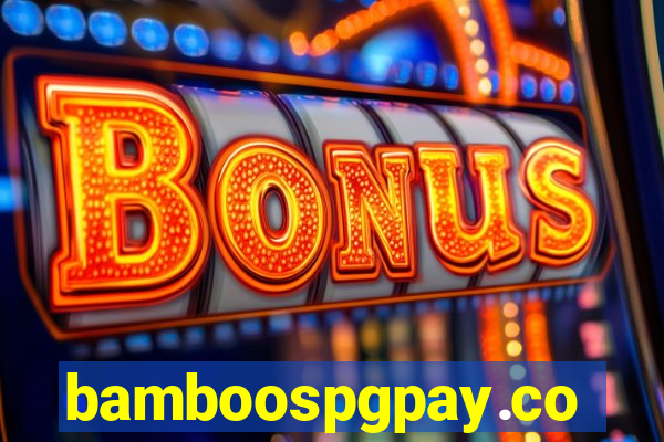 bamboospgpay.com