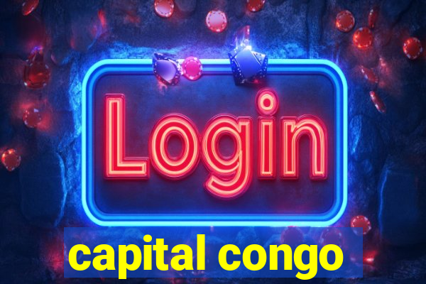 capital congo