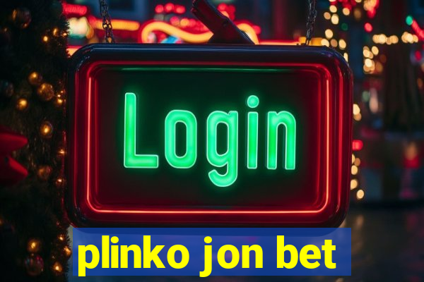 plinko jon bet