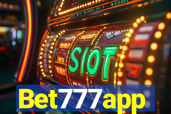 Bet777app