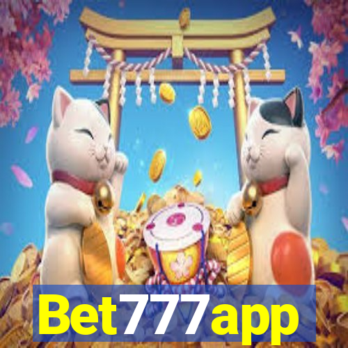 Bet777app