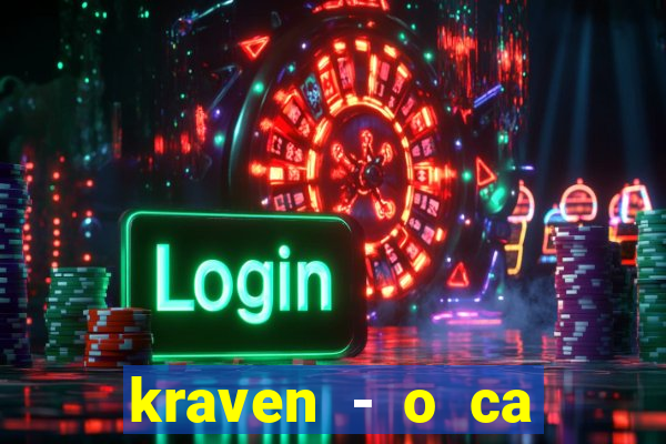 kraven - o ca ador filme completo dublado topflix