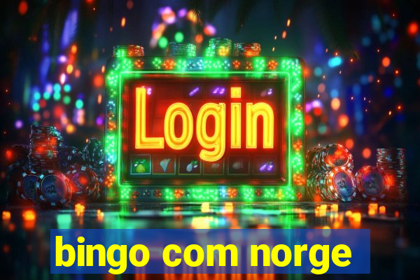 bingo com norge