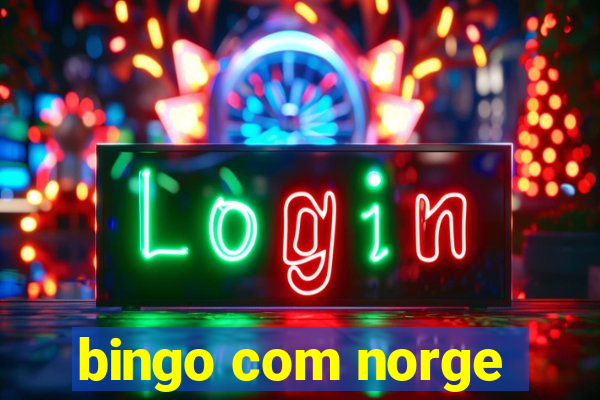 bingo com norge