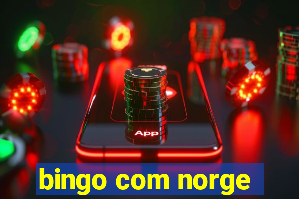 bingo com norge