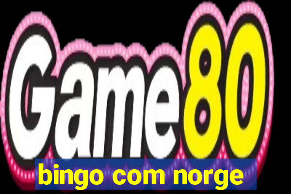 bingo com norge