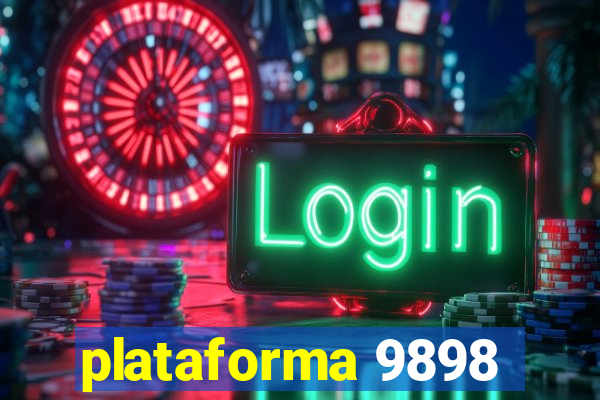 plataforma 9898