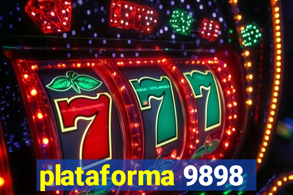 plataforma 9898