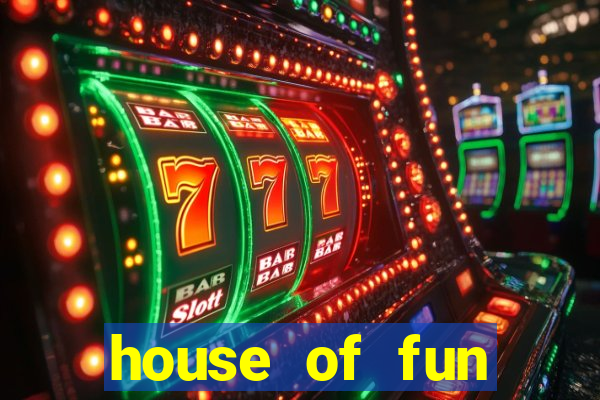 house of fun casino slots