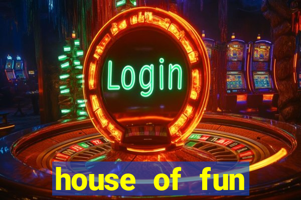 house of fun casino slots