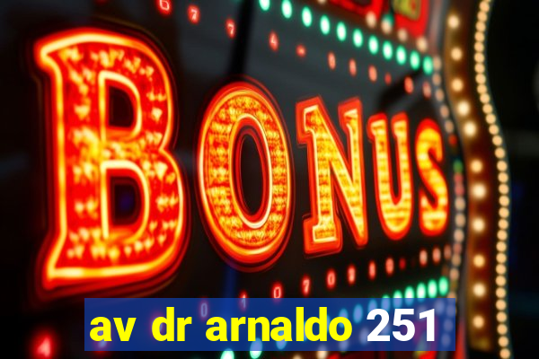 av dr arnaldo 251