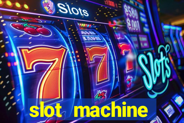 slot machine symbols meaning