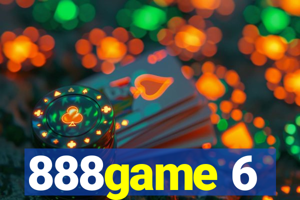 888game 6