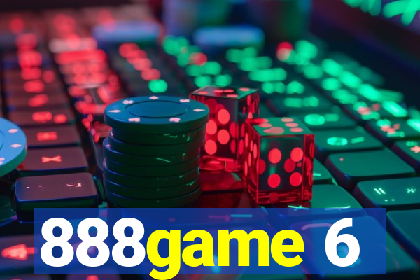 888game 6