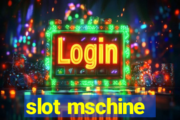 slot mschine