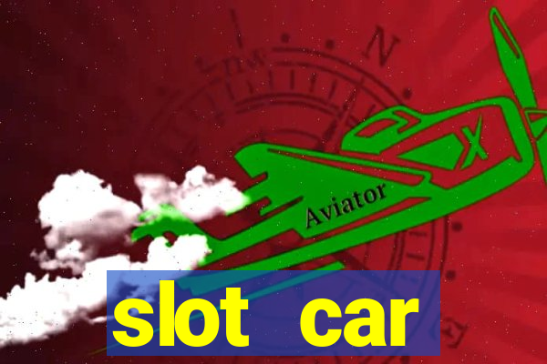 slot car replacement parts