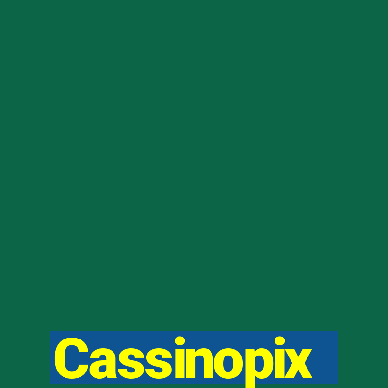 Cassinopix