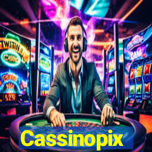 Cassinopix