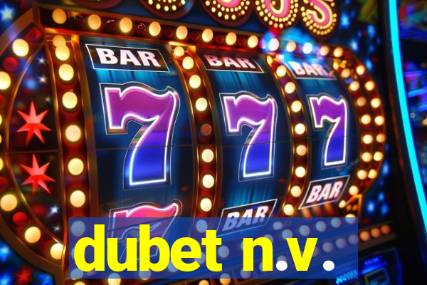 dubet n.v.