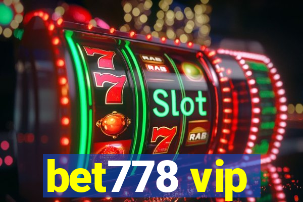 bet778 vip