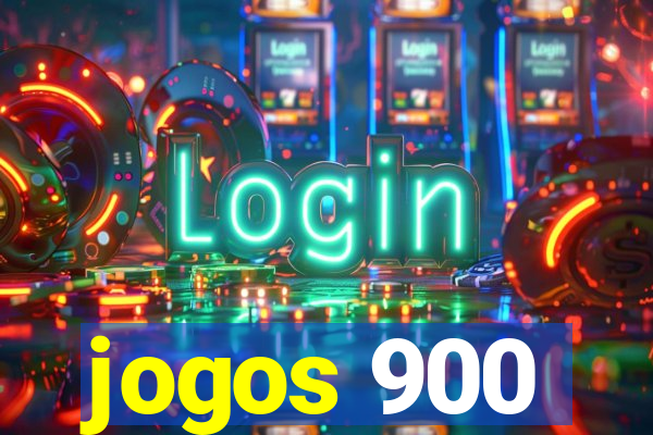 jogos 900