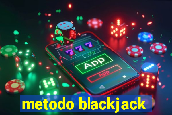 metodo blackjack