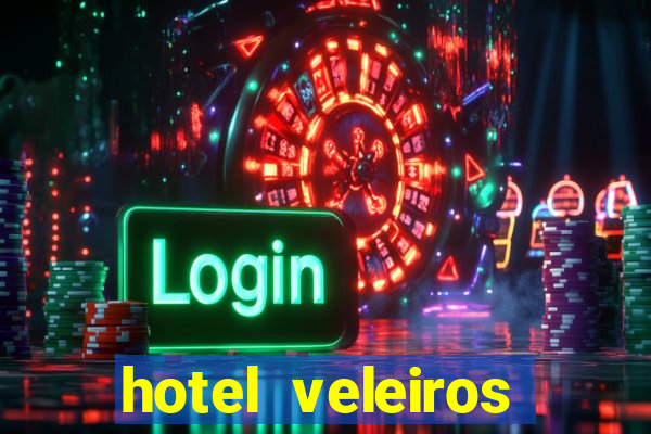 hotel veleiros porto seguro