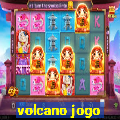 volcano jogo