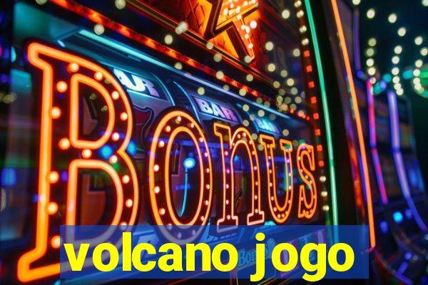 volcano jogo