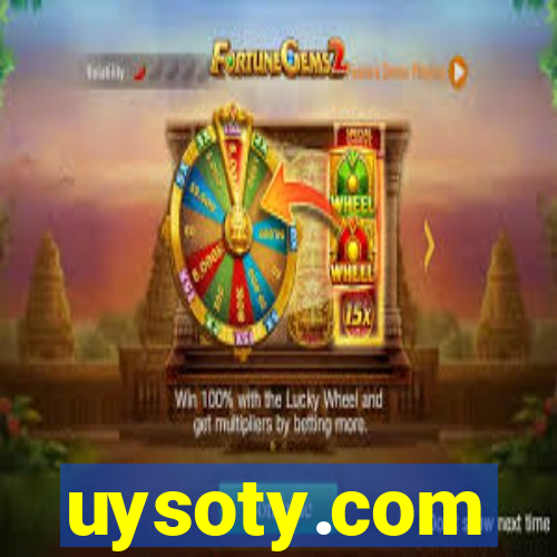 uysoty.com