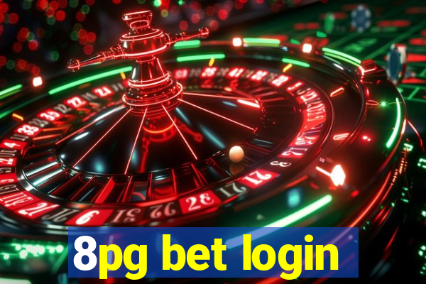 8pg bet login