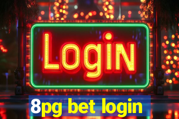 8pg bet login