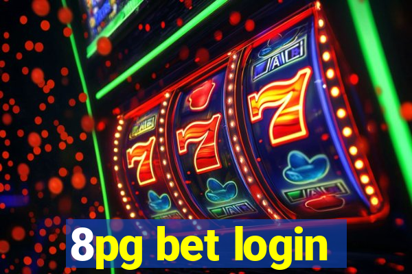 8pg bet login