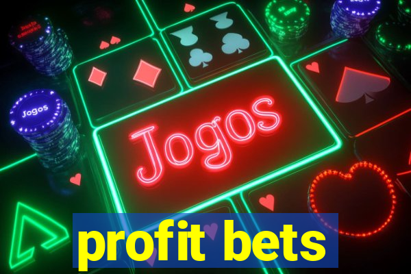 profit bets