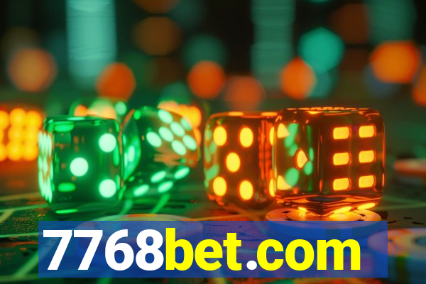 7768bet.com