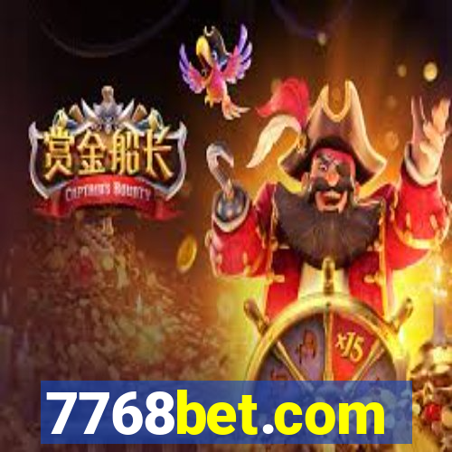 7768bet.com