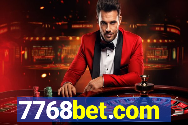 7768bet.com