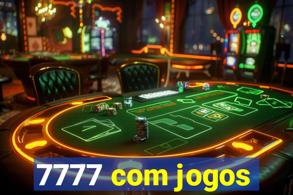 7777 com jogos