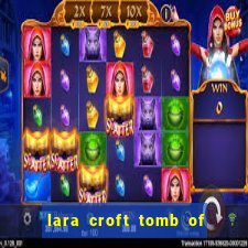 lara croft tomb of the sun slot game