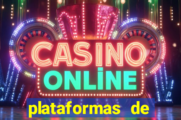 plataformas de jogos bet