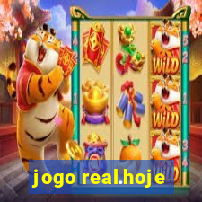 jogo real.hoje