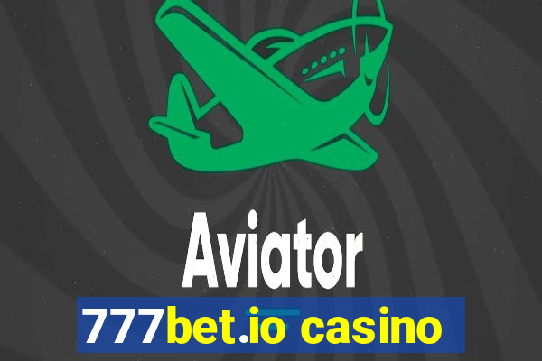 777bet.io casino