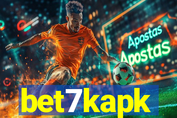 bet7kapk