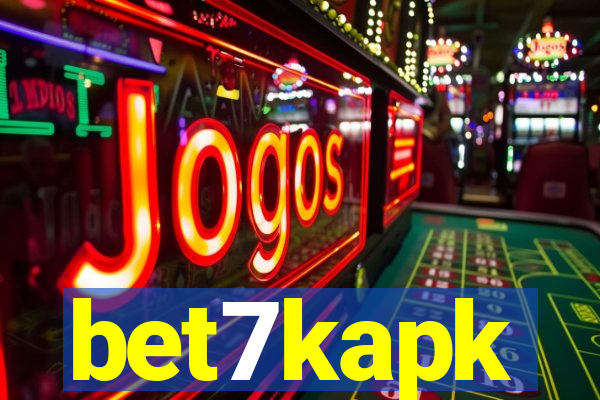 bet7kapk