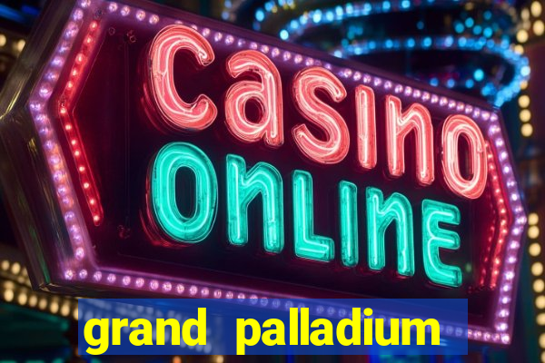 grand palladium palace resort spa and casino all inclusive