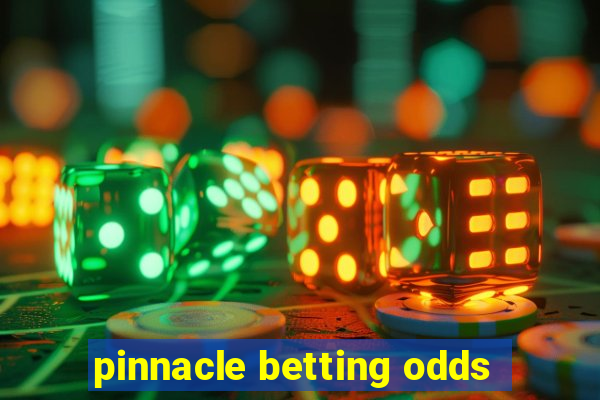 pinnacle betting odds