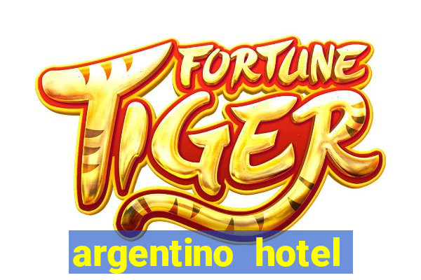 argentino hotel casino piriapolis