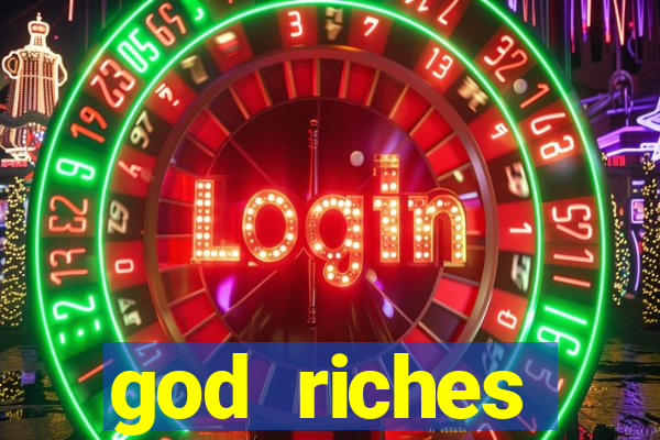 god riches game-into fun