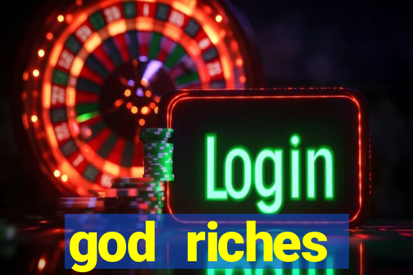 god riches game-into fun