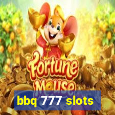 bbq 777 slots